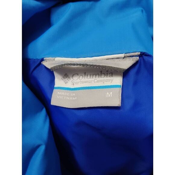 Columbia Rain Jacket  - Picture 4 of 4